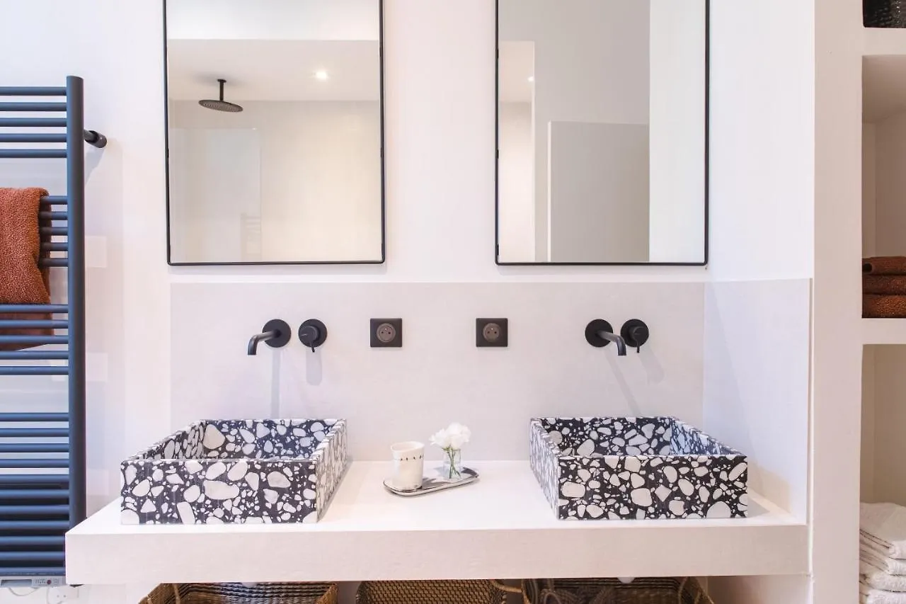Appartement Design 5 Stars Avec Terrasse Et Parking Cannes By Halldis Διαμέρισμα