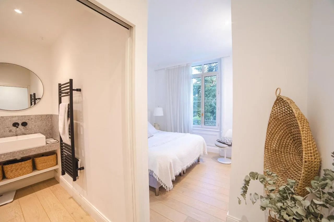 Apartament Appartement Design 5 Stars Avec Terrasse Et Parking Cannes By Halldis