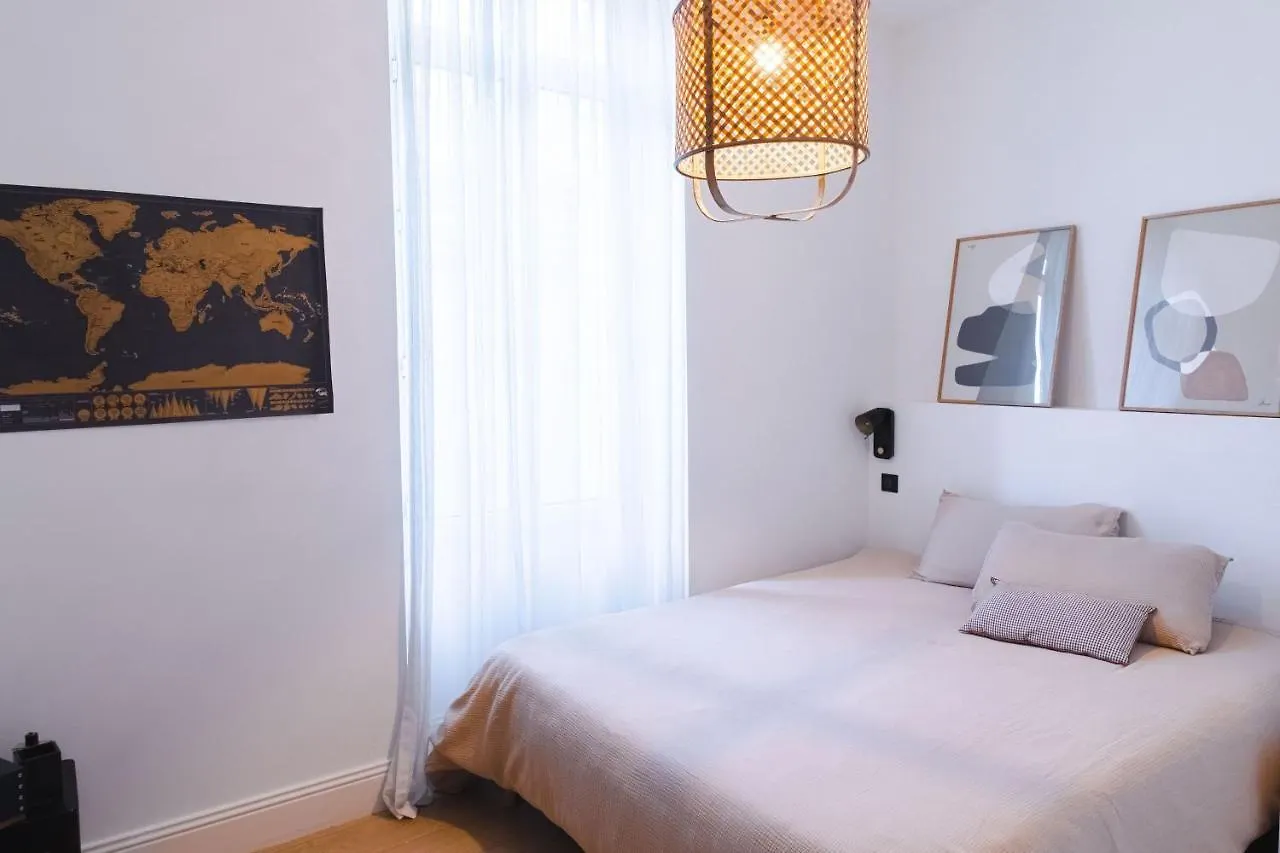 Appartement Design 5 Stars Avec Terrasse Et Parking Cannes By Halldis 0*,  Frankrig