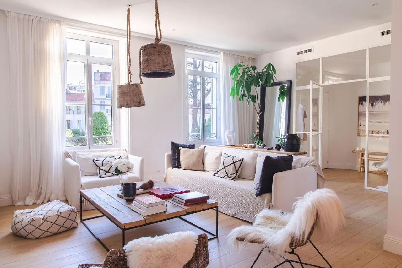 Appartement Design 5 Stars Avec Terrasse Et Parking Cannes By Halldis Lejlighed