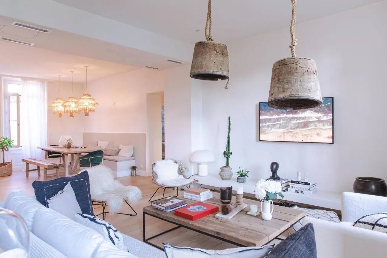 Appartement Design 5 Stars Avec Terrasse Et Parking Cannes By Halldis Apartament