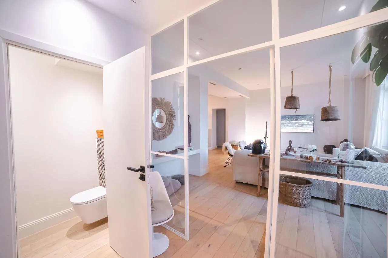 Lejlighed Appartement Design 5 Stars Avec Terrasse Et Parking Cannes By Halldis Frankrig