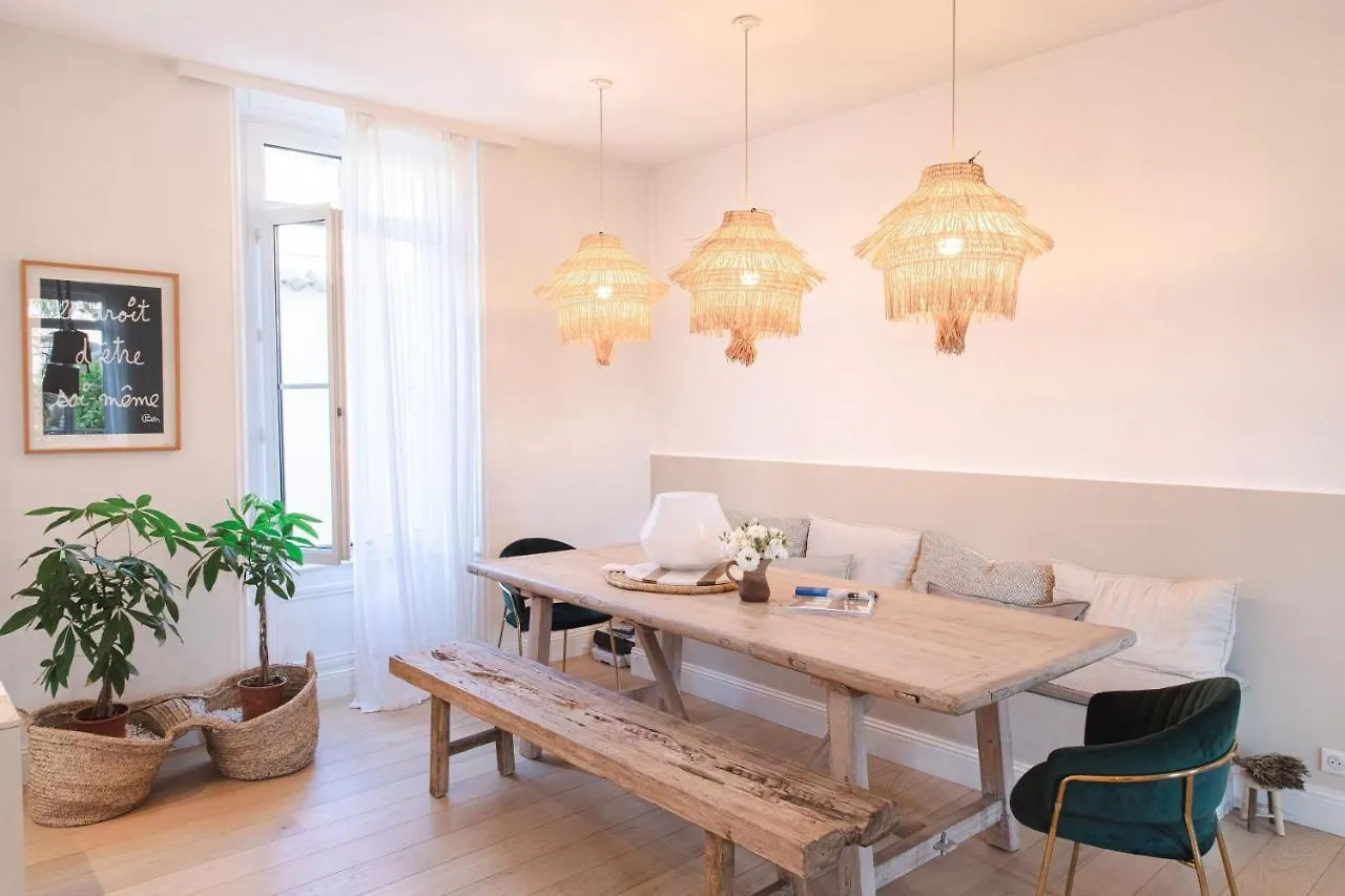 Appartement Design 5 Stars Avec Terrasse Et Parking Cannes By Halldis Frankrig