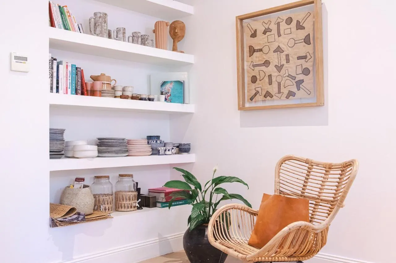 Appartement Design 5 Stars Avec Terrasse Et Parking Cannes By Halldis 0*,  Frankrig
